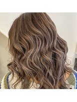 レガシーヘアーデザイン(Legacy hair design)&nbsp;コントラストハイライト