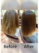 ヘアーメイクポリッシュ 小倉店&nbsp;ハーブカラー