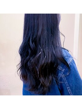 モードケイズ 尼崎店(MODE K's) ブルーブラックカラー