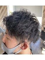 ポタラ(Potara)&nbsp;ツイストパーマ