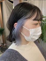 インビテーション(invitation)&nbsp;アクアブルー