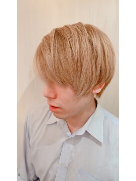 リールドゥミュゼ (Rire du mus'ee) ダブルブリーチカラー