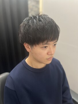 ハチマルハチ 新宿(808) 王道束感マッシュ☆