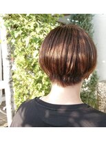 南フランス風ヘアブティック シェルクレール&nbsp;セピアベージュ