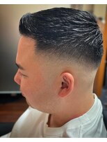 ヒロギンザ 銀座本店(HIRO GINZA)&nbsp;スキンフェード