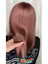 アンダーバー(UNDRvr)&nbsp;桜ピンクベージュ