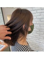 ディフィーノ 青山(DIFINO)&nbsp;【DIFINO青山】指通り滑らか♪艶髪