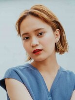 ヘアサロン レア 高崎(Lea)&nbsp;爽やかボブスタイル