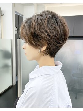トニーアンドガイ 広尾店(TONI & GUY) ゆるふわパーマショート