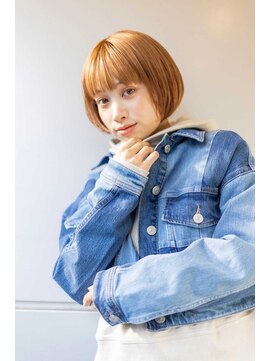 クロエ 天王寺(Cloe) ミニボブ