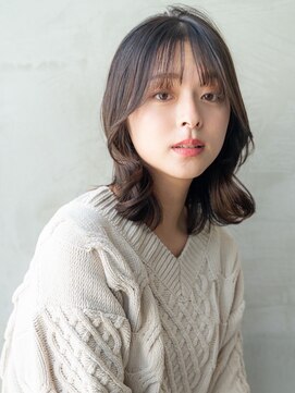 ハバナ 新宿(HAVANA) 20代30代/大人かわいい/くびれレイヤー/髪質改善トリートメント