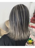 バレイヤージュ
