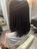 フルーヴ(Fleuve)&nbsp;軽やかミディアムカット♪