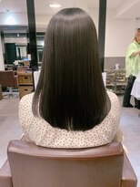 ネオリーブ シュシュ 神保町店(Neolive susu)&nbsp;畠山雄大/髪質改善/酸熱トリートメント