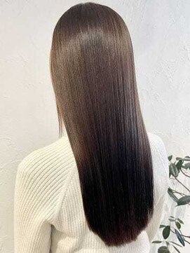 ココラー(COCOlar) イルミナカラーネオ縮毛矯正ココoriginal