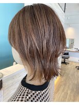 ロッコ 深谷店(ROCCO)&nbsp;#N.カラー＃透明感カラー＃トリートメント【深谷】【美容室】