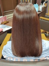 シゼロ ヘアースタジオ(sizero HAIR STUDIO) 30代40代50代髪質改善カラー×白髪染め