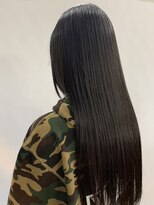 ヘア イノウエ HAIR INOUE&nbsp;憧れのサラサラ　ロングヘア