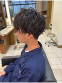 ニュアンスパーマ