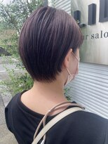 リリィ(LILY)&nbsp;ピンクラベンダーカラー