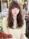 くせ毛風ヨシンモリシアーグレージュセミディc5浦和20代30代40代