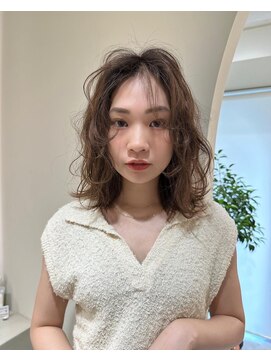 エレン 池袋(ElEn.) [エレン池袋]パーマ/ミディアパーマ