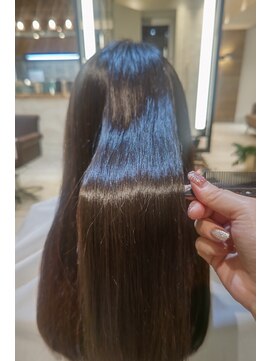 エムテコ(M.techo) うる艶ロングヘア♪