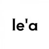 レア(le’a)のお店ロゴ