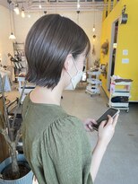 ヴィッカ ヘアーアンドメイク(vikka. hair and make)&nbsp;くびれショート