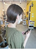 くびれショート