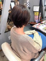 デイジー(Daisy)&nbsp;大人可愛いショートスタイル