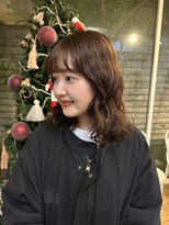 ガーランド (Garland) ゆるふわパーマ