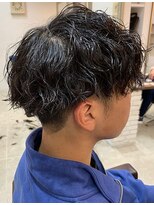 リッシュ 都賀店(Lish) ツイストスパイラルパーマ