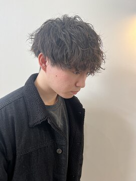 ヘアーメイクスタジオ ライフセカンド(HAIR MAKE STUDIO LIFE 2ND) 波巻きツイスパ