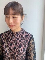 ワゴンヘアー(wagon hair) ヘアアレンジ