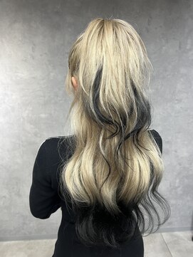 フィーネ(Fi-Ne) エクステで作るエンドカラー