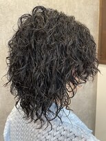 ライフ(LIFE)&nbsp;ツイストスパイラルパーマ