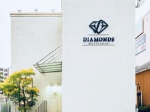 ダイアモンズ(DIAMONDS)の雰囲気（新大宮駅近！白い建物になります。店前に駐車場有。バリアフリー）