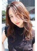 癖毛風ルーズウェーブ/大人可愛い/20代30代40代[北千住]
