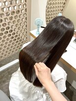 ヌー 栄(nuu) 髪質改善トリートメント