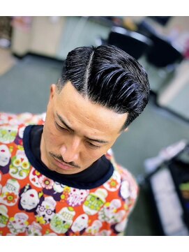バーバーショップイシカワ(BARBER SHOP イシカワ) バーバースタイル
