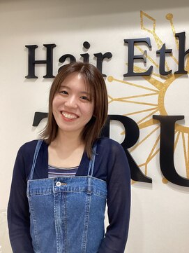 ヘアー エシカリー トラスト(Hair Ethically TRUST) ナチュラル