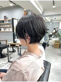 美バランスショート♪