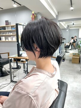 フォル(fol.) 美バランスショート♪