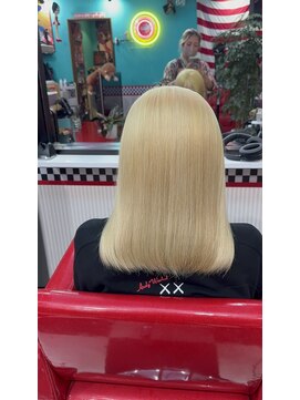 マイタイム(MyTime) ブリーチ