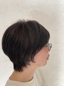 アフティ(afumty) エフォートレスショート