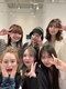 スウィープ(sweep)の写真/女性スタッフ多数在籍★女性ならではの目線で、お悩みやご要望に寄り添って提案させて頂きます！