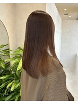 エレノア 枚方(Eleanor)&nbsp;枚方ブラウンカラー#AKANE