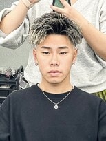 ルースト 八王子店(ROOST)&nbsp;メッシュアップバング