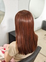 ビーヒアナウ N゜03 金沢駅西店(BE HERE NOW) 美髪矯正/縮毛矯正/髪質改善/ストレート/酸性縮毛矯正/艶髪